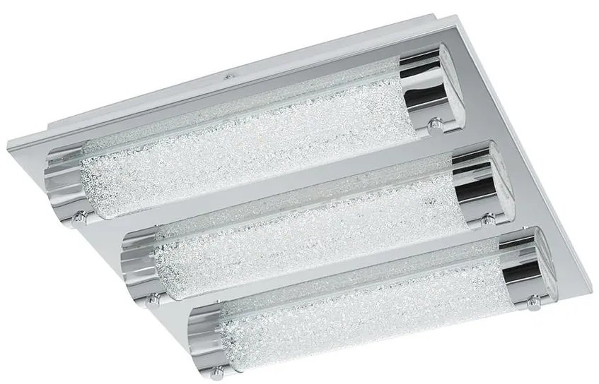 Eglo 97056 - LED Kúpeľňové stropné svietidlo TOLORICO 3xLED/7W/230V IP44