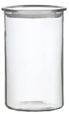 Simax Sklenená dóza s tesniacim viečkom 0,5 l