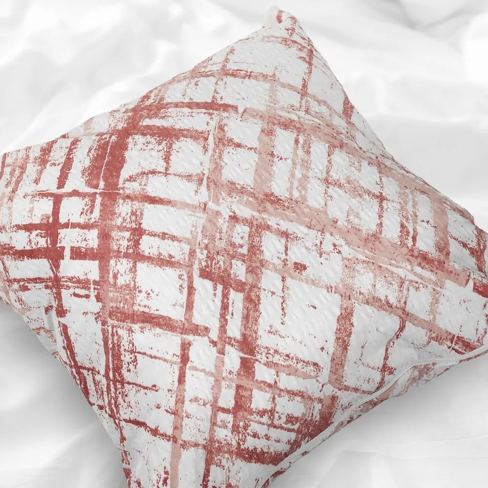 Polášek Krepový povlak na vankúš - Púpava | 40 x 40 cm