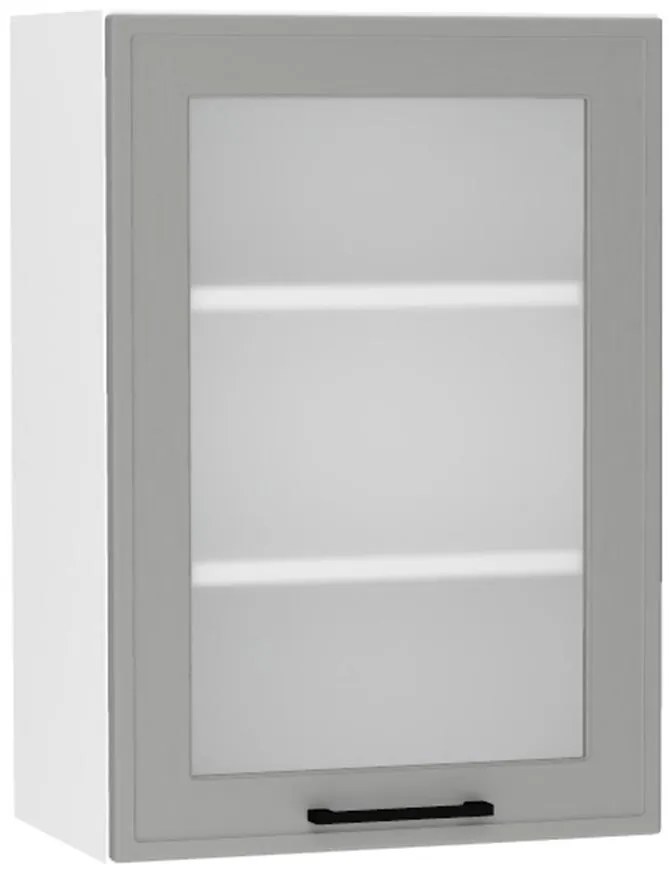 Kuchynská skrinka Emily Ws50 Pl Dast Grey