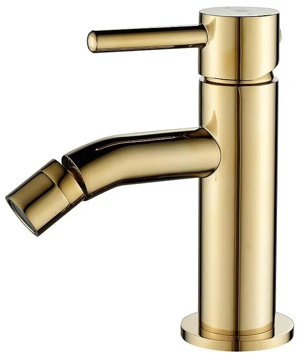 Batéria bidetová Ilma zlatá