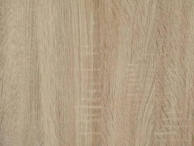 Regál Max, 3x2 priehradky, dub sonoma