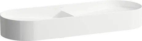Laufen SONAR umývadlo 100x13 cm keramika biela H8123480001121