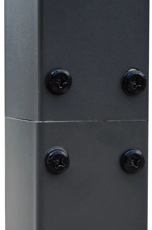 Jokomisiada Záhradná PERGOLA Para Sole ESTIVO 3x3x2,4m Vodotesná strecha SP0835