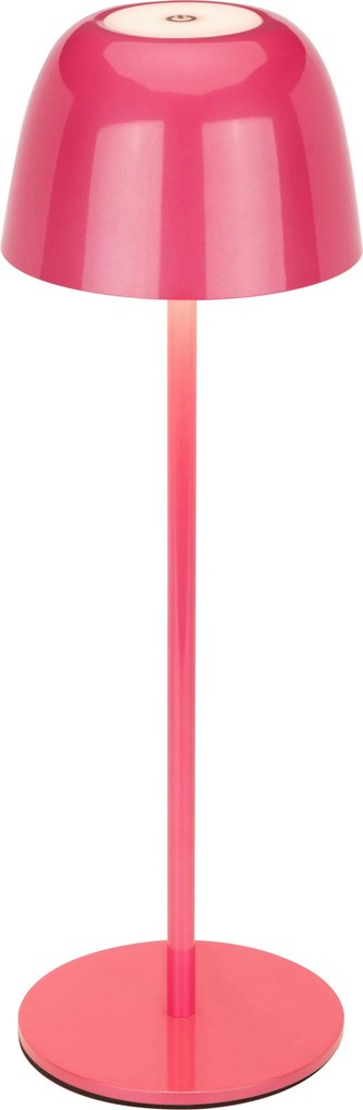 XXXLutz NABÍJATEĽNÁ STOLNÁ LAMPA 11/34,6 cm Novel - Vonkajšie osvetlenie - 004796000402