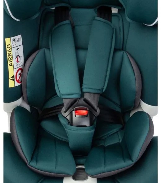 CARETERO Autosedačka CARETERO Yoga green