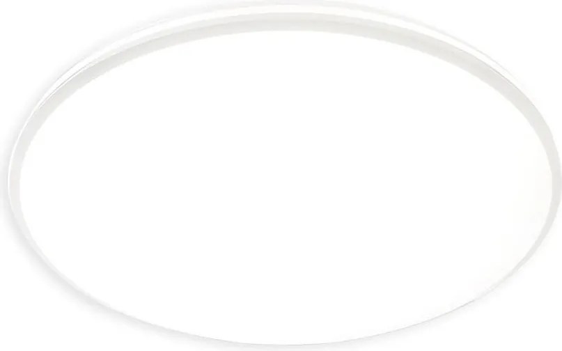 LED stropné svietidlo HUGO LED/12/18/24W/230V 3000/4000/6500K priemer 30 cm IP54 biela