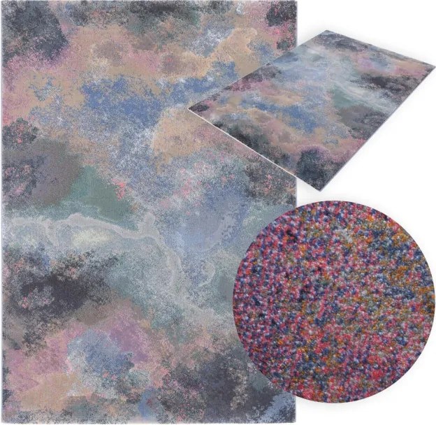 Koberec RAGOLLE Argentum 63934 5626