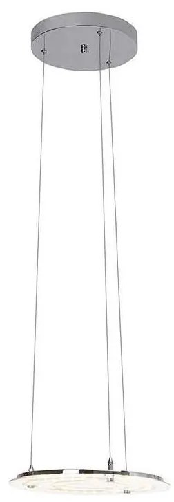 Brilliant - LED Luster na lanku RIVERSIDE LED/28W/230V