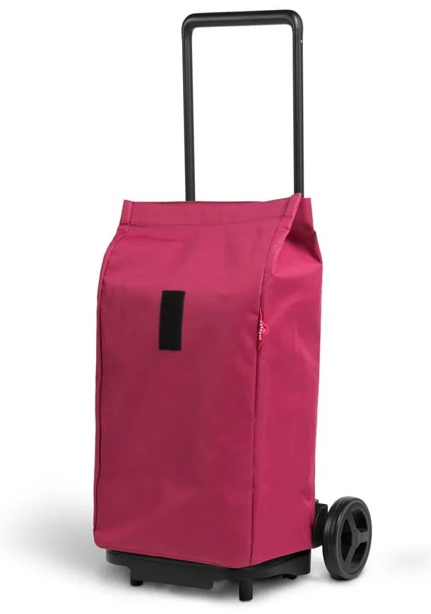 Fialový nákupný vozík Vileda Gimi, 50 l