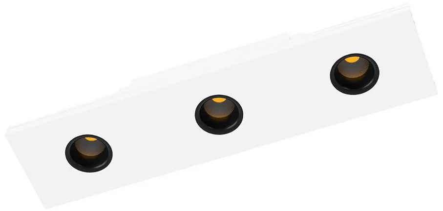 Eglo 98815 - LED Bodové svietidlo do lištového systému TP 3xLED/3,5W/230V