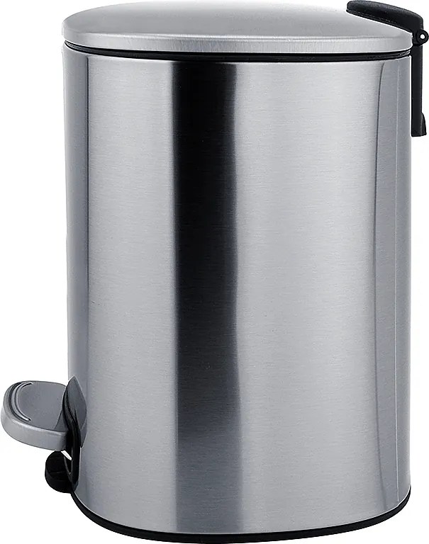 Nimco Odpadkový kôš 5l, nerez mat - KOS 9005-10
