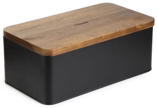 Chlebník LOMAS čierny 872506