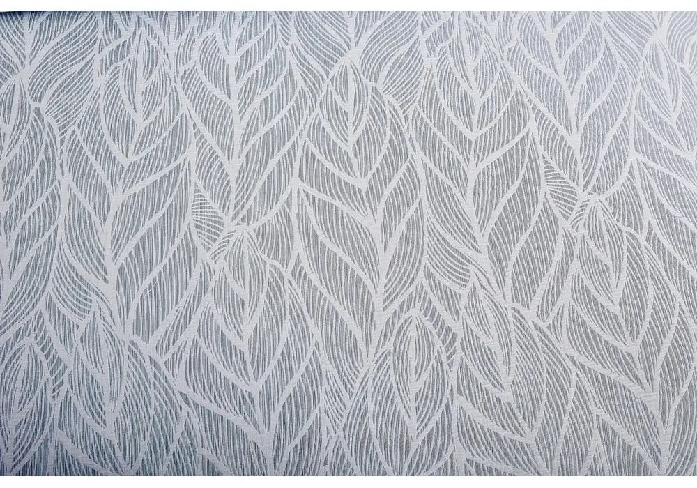 Modré obliečky na jednolôžko zo žakára 140x200 cm Florida – My House