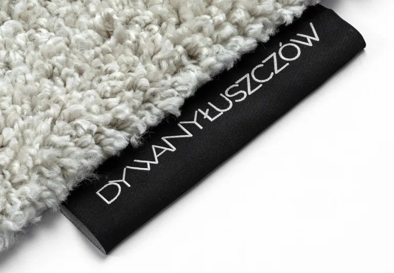 Dywany Łuszczów, Kusový koberec Berber Maknes B5910 cream and grey, 160x220, béžová, obývacia izba