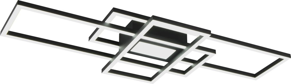 XXXLutz STROPNÉ LED SVIETIDLO, Novel - Interiérové svietidlá - 004024006502