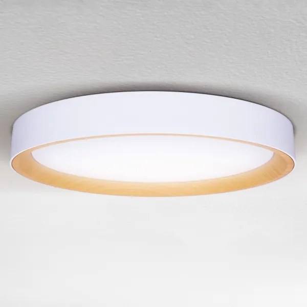 Brilagi - stmievateľné LED stropné svietidlo LARIOS LED/72W/230V biela pr. 59 cm + diaľkové ovládanie