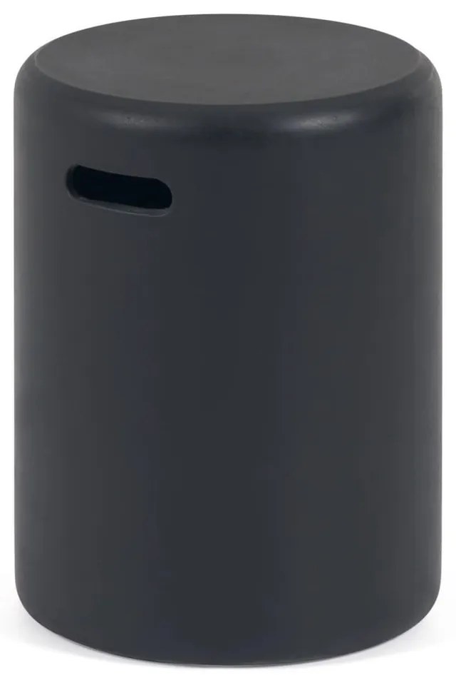 Okrúhly záhradný odkladací stolík ø 35 cm Taimi – Kave Home