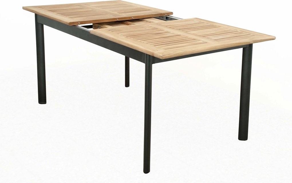 Doppler CONCEPT TEAK FSC®, polohovacie kreslá, 4+1