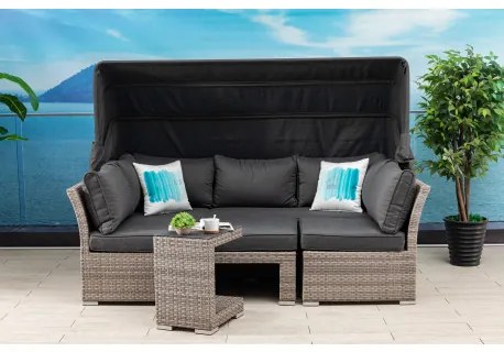 Doppler RELAX SMART SET - záhradné sedenie