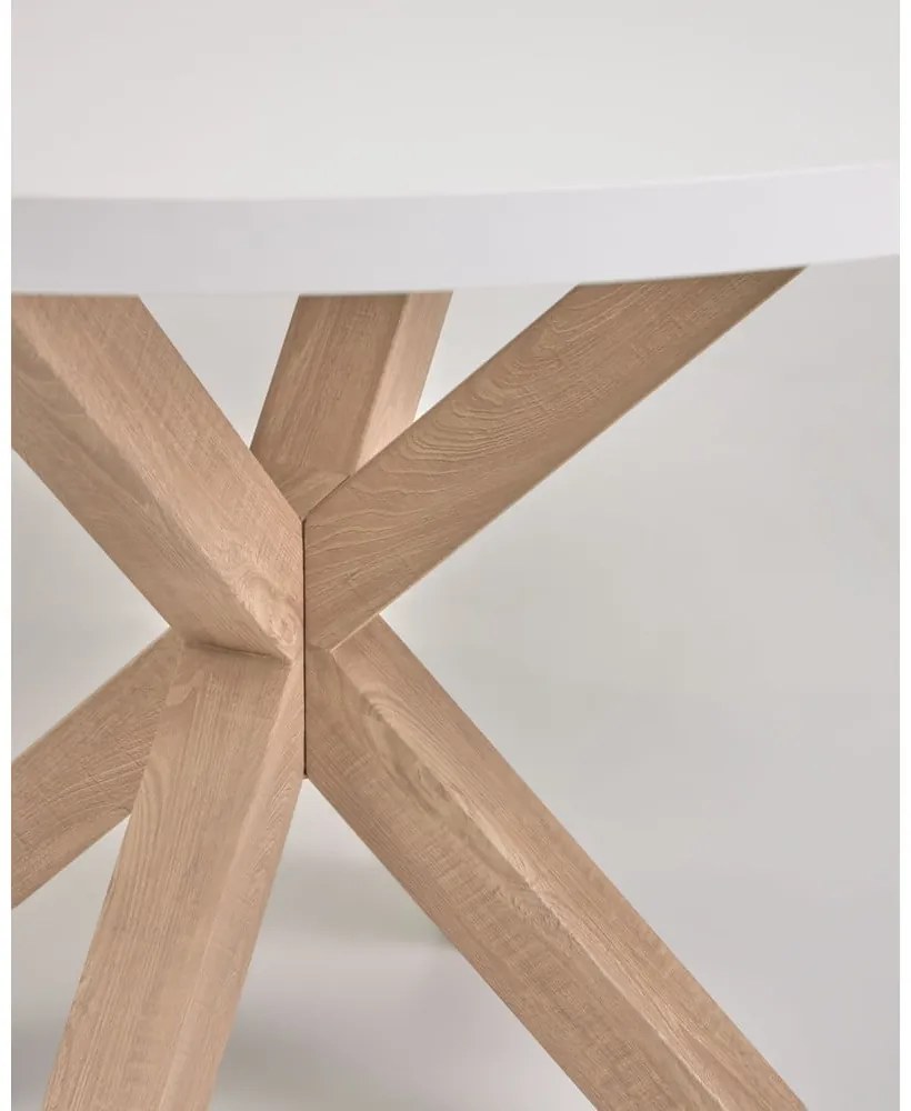 Okrúhly jedálenský stôl ø 120 cm Argo – Kave Home