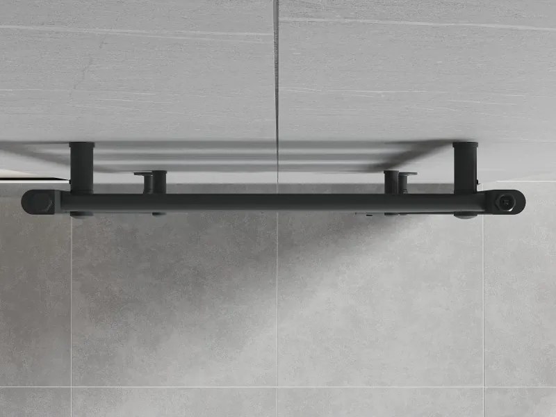 Mexen Mars, vykurovacie teleso 1500x600 mm, 729 W, antracitová, W110-1500-600-00-66