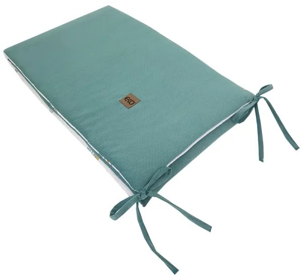 EKO - Mantinel do postieľky CARS 180 cm