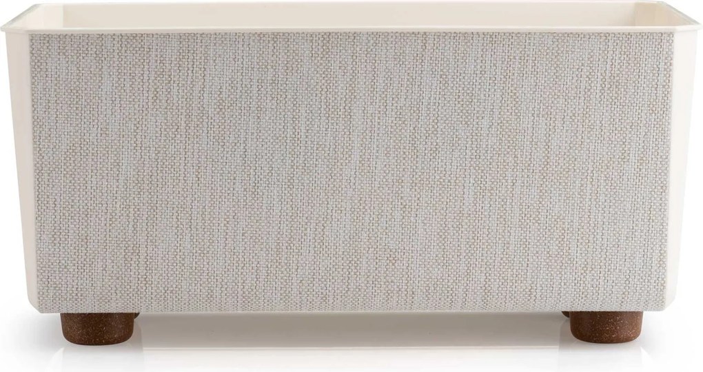 Hrantík s nožičkami Salvia 28,5x17 cm - výber z 8 prevedení