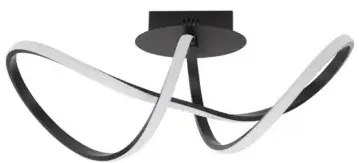 LED stropné svietidlo Amara