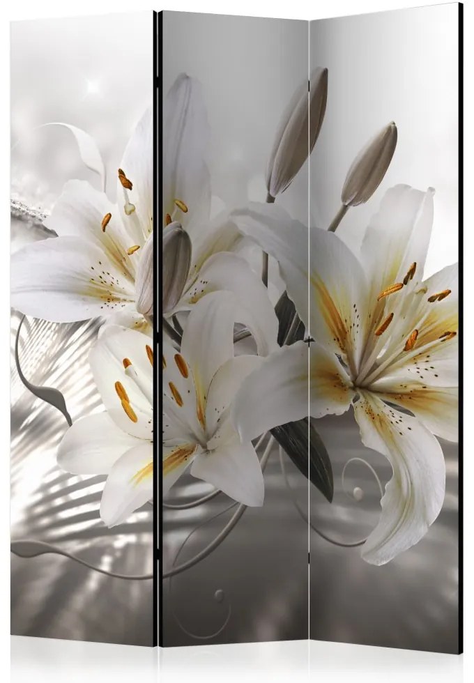 Artgeist Paraván - Crystalline Beauty [Room Dividers]
