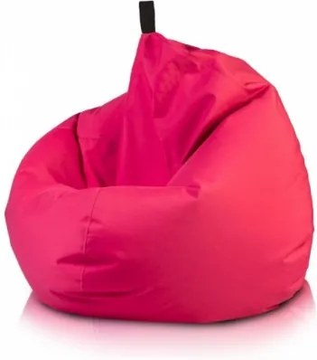 Ecopuf Sedací vak ECOPUF - OSCAR OUTDOOR - outdoor polyester M6