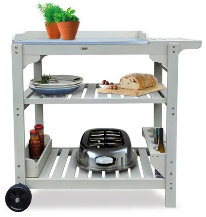 Habau Univerzálny drevený stolík, 110 x 48 x 100 cm (100374501)