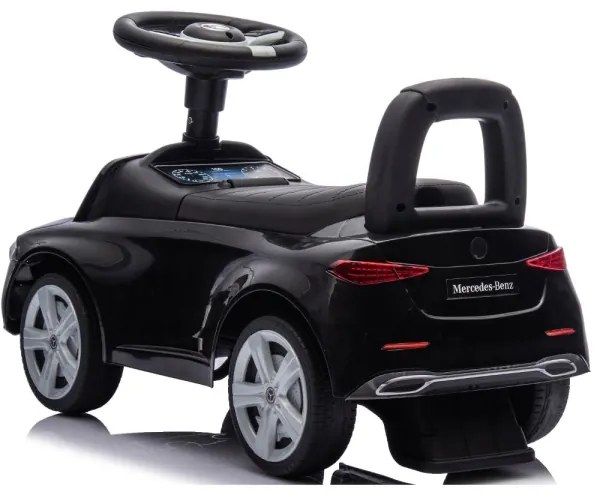 Odrážadlo Mercedes C-Class 2xAA čierna