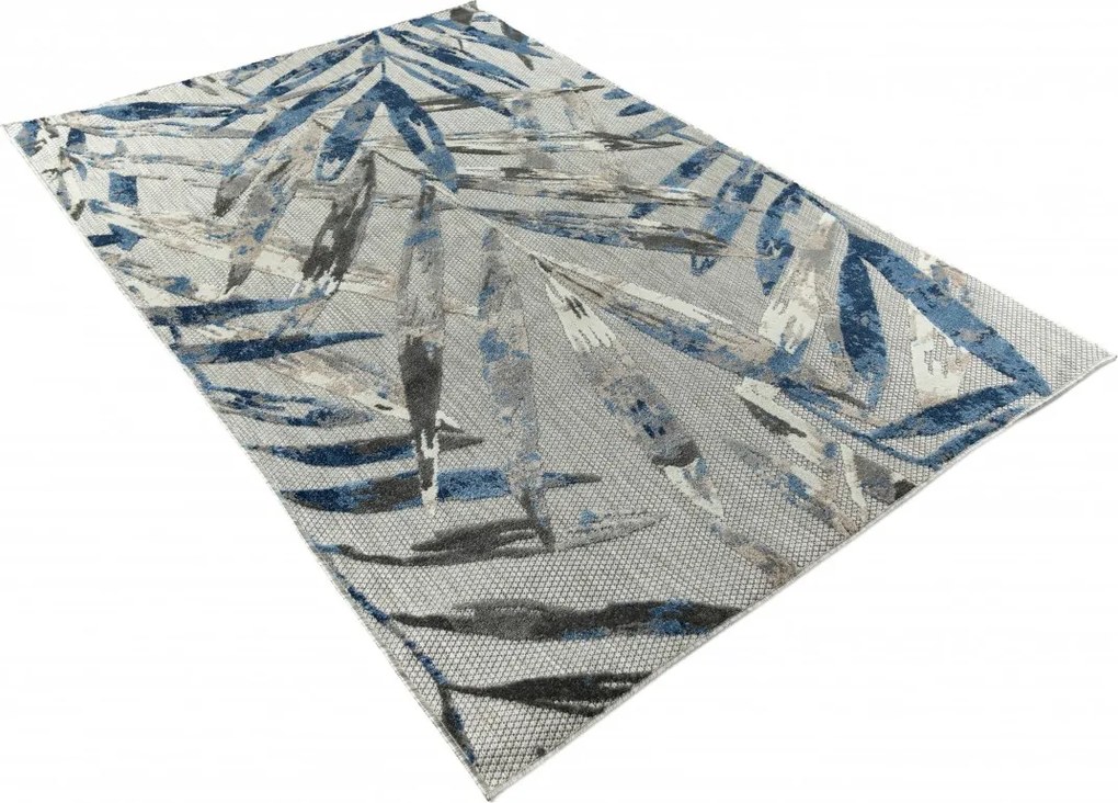 TA Koberec EC68A SIVÁ AVENTURA FEA Rozmer: 80x200 cm