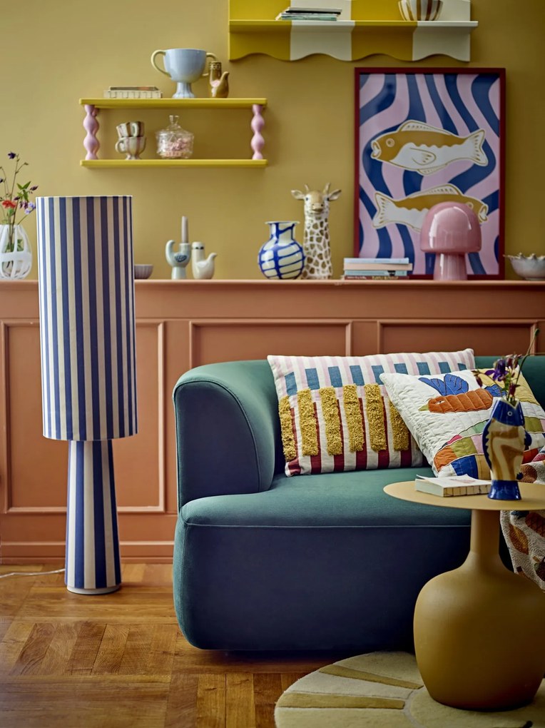 Bloomingville bavlna vankúš Lane 40x60