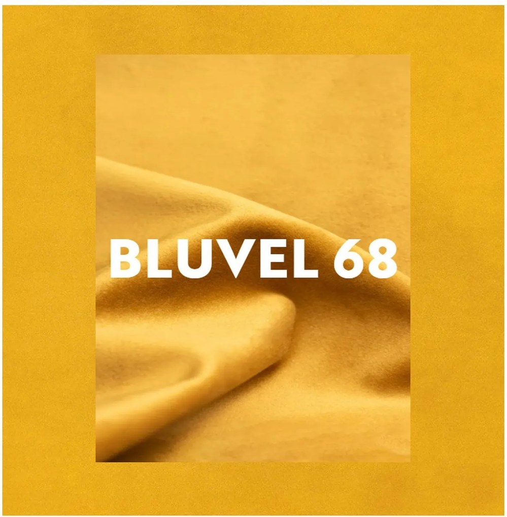 Čalúnená jedálenská stolička Chic Velvet - výber z 8 prevedení