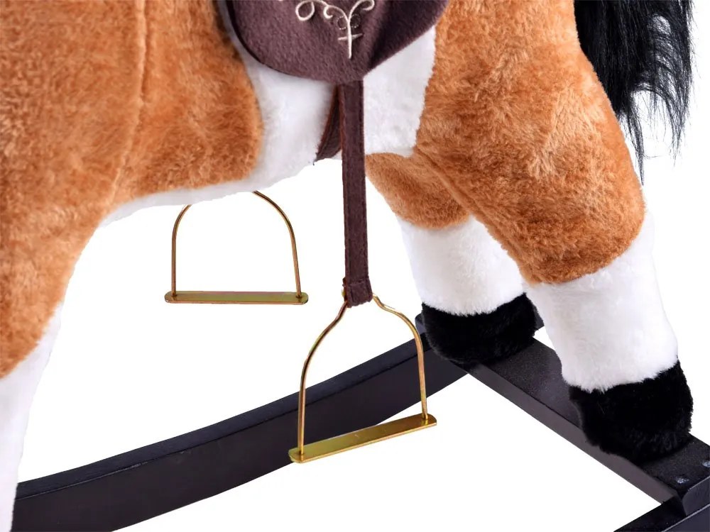 Jokomisiada Hojdací kôň ZA0052 JA