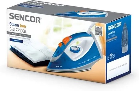 Žehlička SENCOR SSI 7710BL