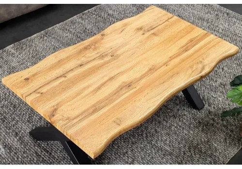Konferenčný stôl Wild 45081 90x60cm Divoký dub fólia  - Komfort-nábytok