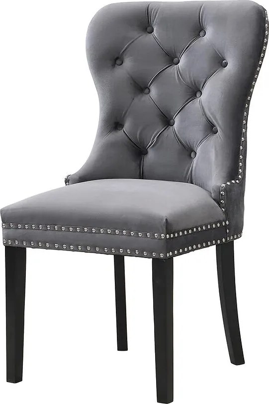 Stolička Charlot  9533 sivá