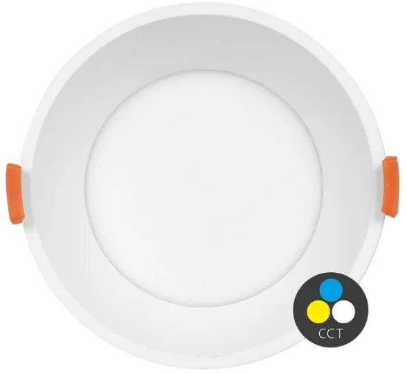 Ecolite LED-IN01R-UGR/CCT/36W - LED Podhľadové svietidlo LED/36W/230V biela