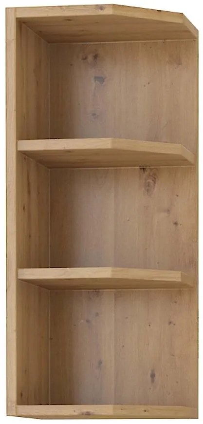 Skrinka do kuchyne ARTISAN dub artisan 30G-72 ZAK