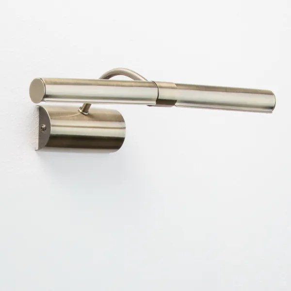 Brilagi - LED Obrazové svietidlo DANAE 2xE14/4W/230V 3000K bronzová