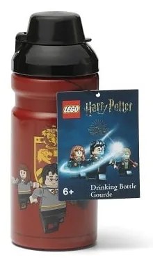 Vínová detská fľaša 0.39 l Harry Potter - LEGO®