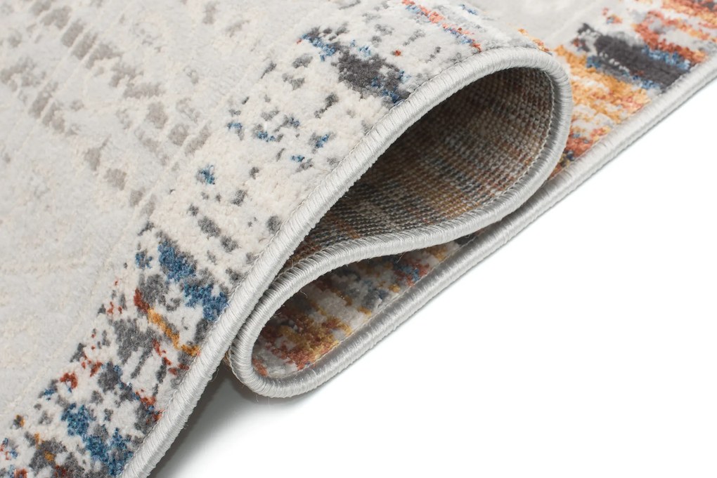 TA Koberec G443A SH_L_BLUE VENEZIA HNX Rozmer: 80x150 cm