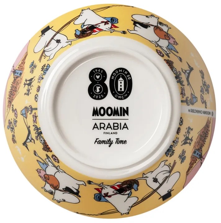 Miska Moomin Family time 15cm