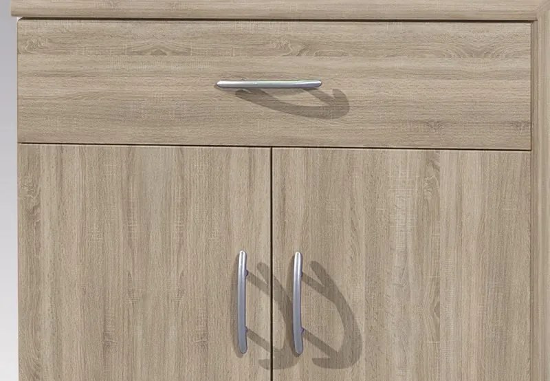 Komoda Lilly, dub sonoma