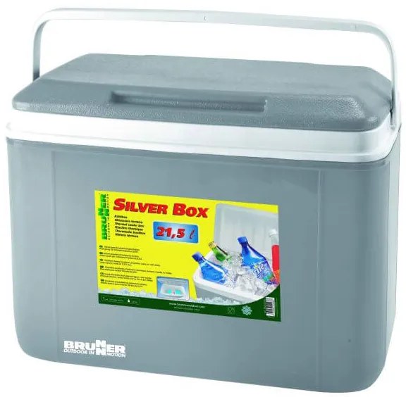 Chladiaci box Brunner Silverbox 21,5