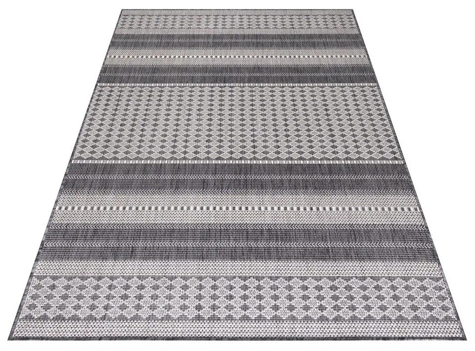 Sivý vonkajší koberec 120x170 cm Sunny – Ayyildiz Carpets