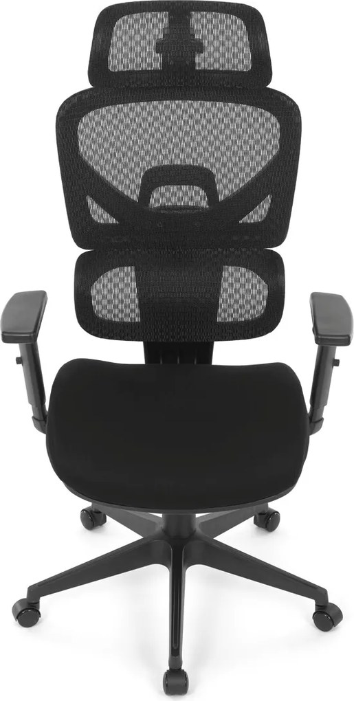 Kancelárska stolička KA-Q8203 BK Farba: Čierna